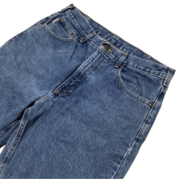 Carhartt B17 DST Relaxed Fit Jeans Size 34x30 - Picture 5 of 6